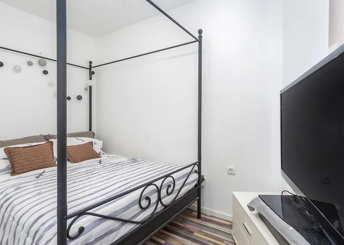 Beautiful In With Wifi Apartmán