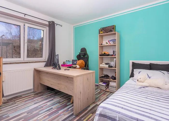 Apartament Beautiful In With Wifi